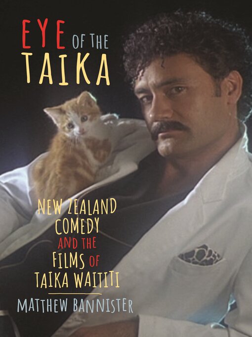 Title details for Eye of the Taika by Matthew Bannister - Wait list